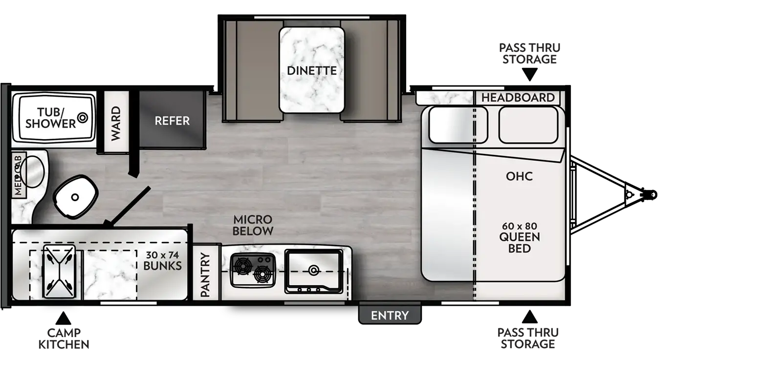 194BHS Floorplan Image